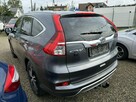 Honda CR-V navi, klimatronic, 150 tys.km. gwarancja! - 4