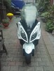 Sprzedam Maxi Skuter Kymco Downtown 300 i ,ABS -2009 r. - 8