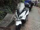 Sprzedam Maxi Skuter Kymco Downtown 300 i ,ABS -2009 r. - 12