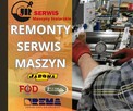 Regeneracja wałów nożowych, walcy posuwu - 9