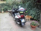 Sprzedam Maxi Skuter Kymco Downtown 300 i ,ABS -2009 r. - 5