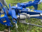 Pług 4 skiby obrotowy Overum Vario Flex CX - 13