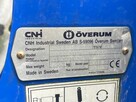 Pług 4 skiby obrotowy Overum Vario Flex CX - 7