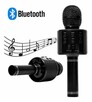 MIKROFON bezprzewodowy - karaoke - BLUETOOTH - 2