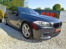 BMW 535 3.0 300KM, Full Opcja, M-Pakiet, Panorama, HeadUp, Ks. Serwis - 3