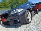 BMW 535 3.0 300KM, Full Opcja, M-Pakiet, Panorama, HeadUp, Ks. Serwis - 8