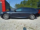 BMW 535 3.0 300KM, Full Opcja, M-Pakiet, Panorama, HeadUp, Ks. Serwis - 12