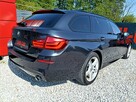 BMW 535 3.0 300KM, Full Opcja, M-Pakiet, Panorama, HeadUp, Ks. Serwis - 14