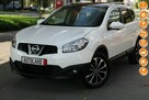 Nissan Qashqai+2 TEKNA-Kamera 360-Panoramiczny dach-Org.lakier-GWARANCJA !!! - 1