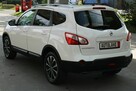 Nissan Qashqai+2 TEKNA-Kamera 360-Panoramiczny dach-Org.lakier-GWARANCJA !!! - 5