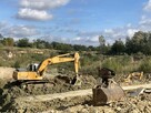 Koparka gąsienicowa o wadze 24 tony. - 5