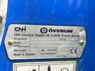 Pług 4 skiby obrotowy Overum Vario Flex CX - 11