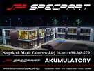 Akumulator 180Ah 1100A Specbat 12v - 2
