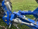Pług 4 skiby obrotowy Overum Vario Flex CX - 14