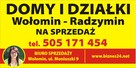 Działka 1600m2, 40x30m, Guzowatka Radzymin Zawady Emilianów - 4