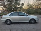 Toyota Avensis 1.8 benzyna super stan - 6
