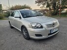 Toyota Avensis 1.8 benzyna super stan - 7