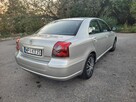 Toyota Avensis 1.8 benzyna super stan - 3