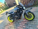 Yamaha MT 07 NIGHT FLUO Odblokowana - 1
