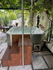 Balia ogrodowa Bania Beczka Whirlpool BE 1,9x2m LED 12 dysz - 5