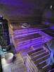 Sauna ogrodowa dla osób niepełnosprawnych z piecem Harvia - 4
