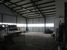 Hala 200 m2 + socjal + WC do wynajęcia - 8