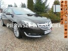 Opel Insignia Piękny kolor , zobacz wyposażenie , bezwypadkowa , serwis, foto 40 szt - 1