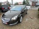 Opel Insignia Piękny kolor , zobacz wyposażenie , bezwypadkowa , serwis, foto 40 szt - 9