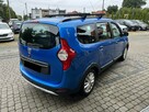 Dacia Lodgy "Stepway"  1,6 102KM  Klima  Navi  Kamera  7-Osobowy - 5