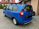 Dacia Lodgy "Stepway"  1,6 102KM  Klima  Navi  Kamera  7-Osobowy - 7