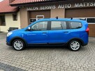 Dacia Lodgy "Stepway"  1,6 102KM  Klima  Navi  Kamera  7-Osobowy - 8