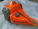 kosa wykaszarka HUSQVARNA 345FR moc 2.9KM jak nowa + szelki - 2