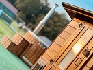Mobilna Sauna wynajem - 1
