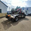 Scania P 320 HDS Hakowiec Wywrotka Bramowiec - 9