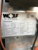 Piec gazowy CO Wolf 22,8 kW - 3