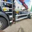 Scania P 320 HDS Hakowiec Wywrotka Bramowiec - 4