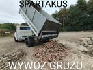 Spartakus-TANIO WYWROTKA, Wywóz Gruzu, mebli ,odpadów - 12