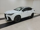Lexus NX 350 F Sport Handling - 1