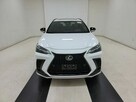 Lexus NX 350 F Sport Handling - 2