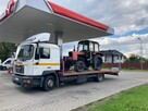 Laweta - Transport maszyn 3t 4t 5t 6t 7t 8t Legionowo - 3