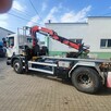 Scania P 320 HDS Hakowiec Wywrotka Bramowiec - 5