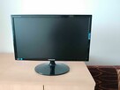 Monitor Samsung 22 (22 cale) jak nowy! - 2