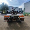 Scania P 320 HDS Hakowiec Wywrotka Bramowiec - 8