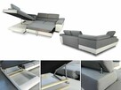 Narożnik LOFT idealny i stylowy do każdego salonu. - 5