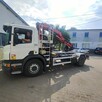 Scania P 320 HDS Hakowiec Wywrotka Bramowiec - 1