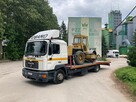 Laweta - Transport maszyn 3t 4t 5t 6t 7t 8t Legionowo - 12