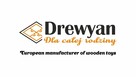 Zamek dla księżniczek Drewniane puzzle 3D Zabawki Drewyan - 4
