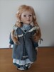 Lalka z porcelany - 5