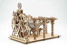 Marble Run EKO Puzzle 3D Zabawka Drewyan - 4