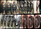 Tatuaż, Tattoo, Tattoo Artist - 8